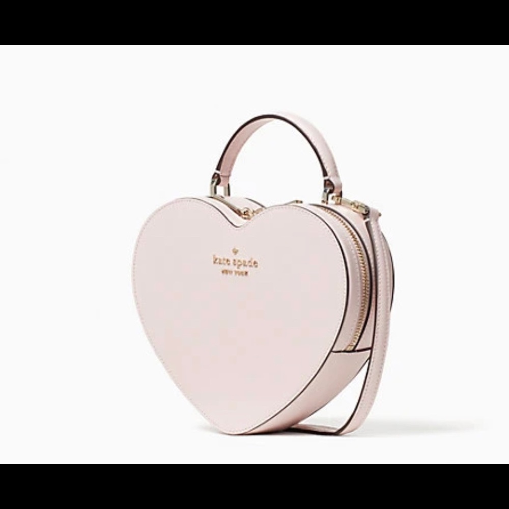 Kate Spade Heart Purse